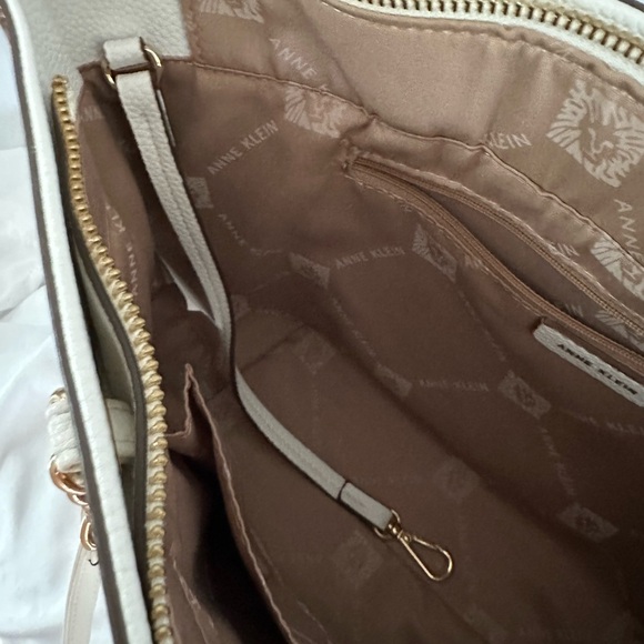 Anne Klein tote bag - Picture 7 of 10